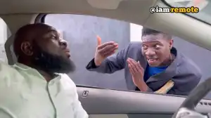 Remote –  Pastor Remote meets Lasisi Elenu (Comedy Video)