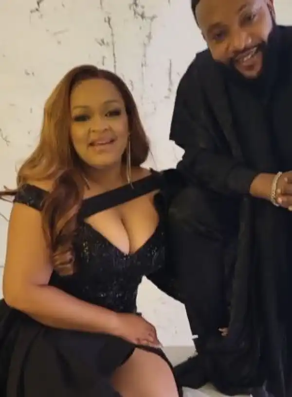 Kcee And Wife, Ijeoma Celebrate 13th Wedding Anniversary (Video)