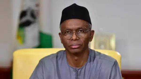 El-Rufai Moves To Demolish 3 "Terrorists Villages" On Abuja-Kaduna Road