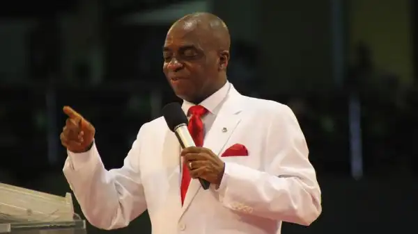 Biography Of Bishop David Oyedepo