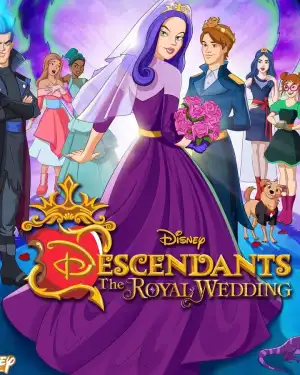 Descendants: The Royal Wedding (2021) (Animation)