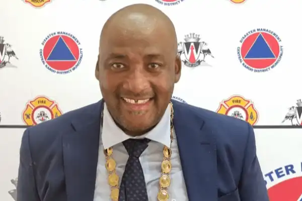 Age & Career Of Gayton McKenzie