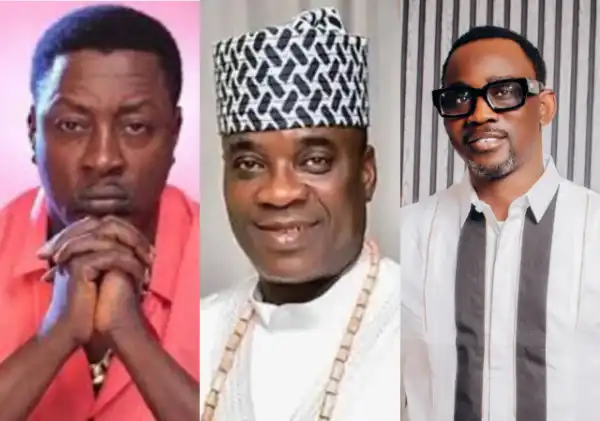 “Stop allowing your ego come between you and Pasuma”– KWAM 1 confronted Taye Currency at a recent event