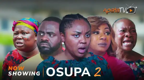 Osupa Part 2 (2024 Yoruba Movie)