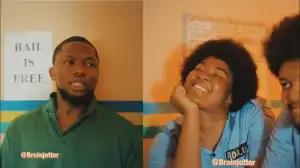 Brainjotter –  Self Arrest (Comedy Video)