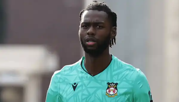 FA Cup: Wrexham goalkeeper Okonkwo targets upset against Chelsea