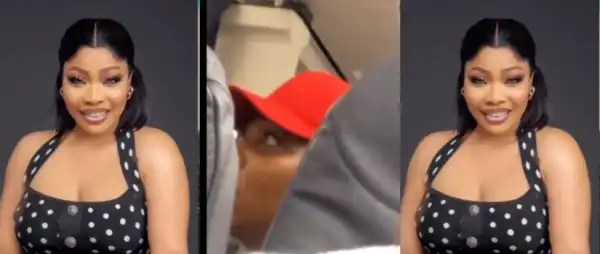 “You Have No Right!”- Drama As Doris Ogala Clashes With Passenger On Airplane