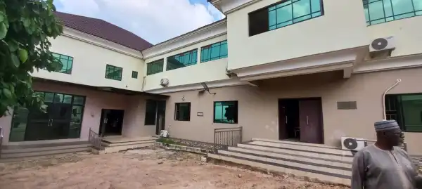 Northerner Donate Massive Building To Peter Obi Yola