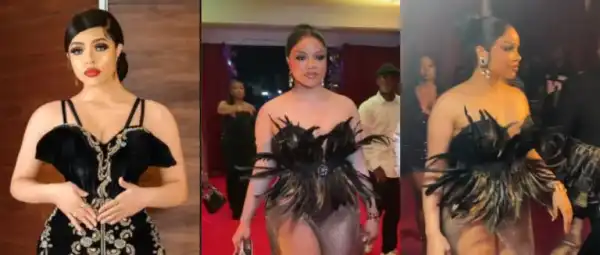 Nengi’s First Postpartum Appearance Sparks Buzz Online