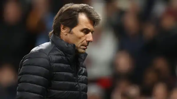 Antonio Conte admits Tottenham struggle in 