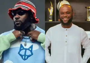 “Why Seyi Tinubu Invited Me To His House For Dinner” – Odumodublvck Reveals