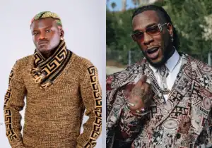 Portable declares Burna Boy as the biggest in the music scene