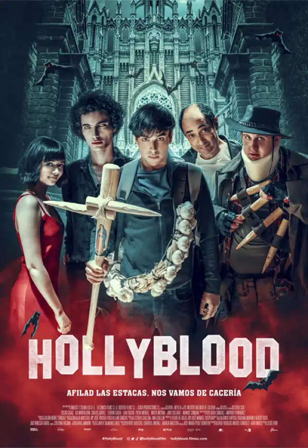 HollyBlood (2022) (Spanish)