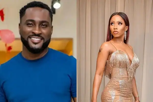 BBNaija All Stars: Pere Is Irresistible - Mercy Eke