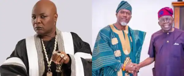 “Ambassador Reno… Tufiakwa”- Charly Boy Rejects Omokri’s Nomination, Vows Never to Visit Embassy