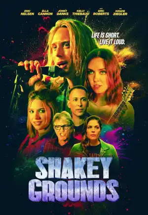 Shakey Grounds (2025)
