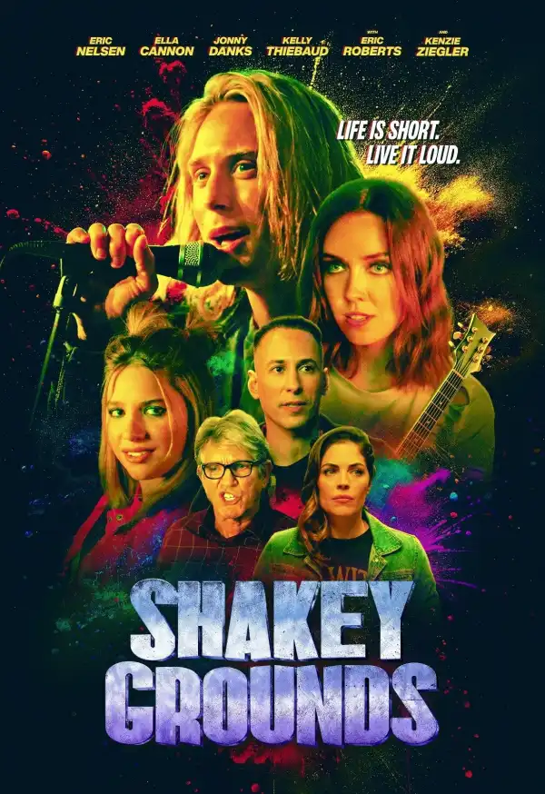 Shakey Grounds (2025)