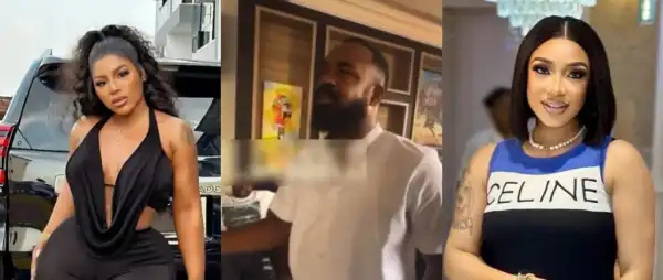 Destiny Etiko Reacts After Critic Questions Tonto Dikeh’s Faith Transformation