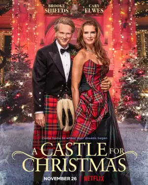 A Castle for Christmas (2021)