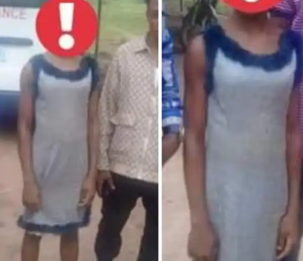 Two married men allegedly gang-r@pe 11-year-old girl in Abia