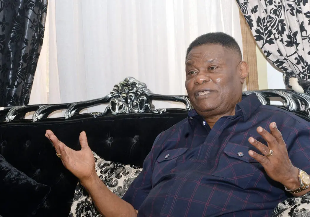 Nigeria politics requires drastic surgery – Octogenarian Bishop, Okonkwo