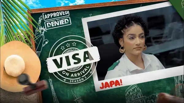 Visa on Arrival - JAPA (S03E12)