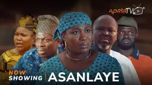 Asanlaye (2024 Yoruba Movie)