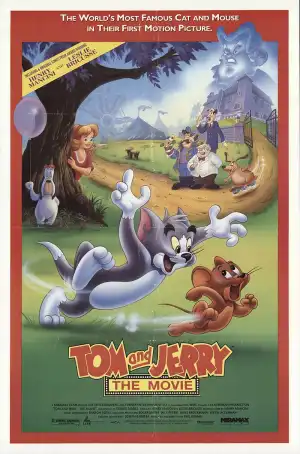 Tom and Jerry: The Movie (1992)