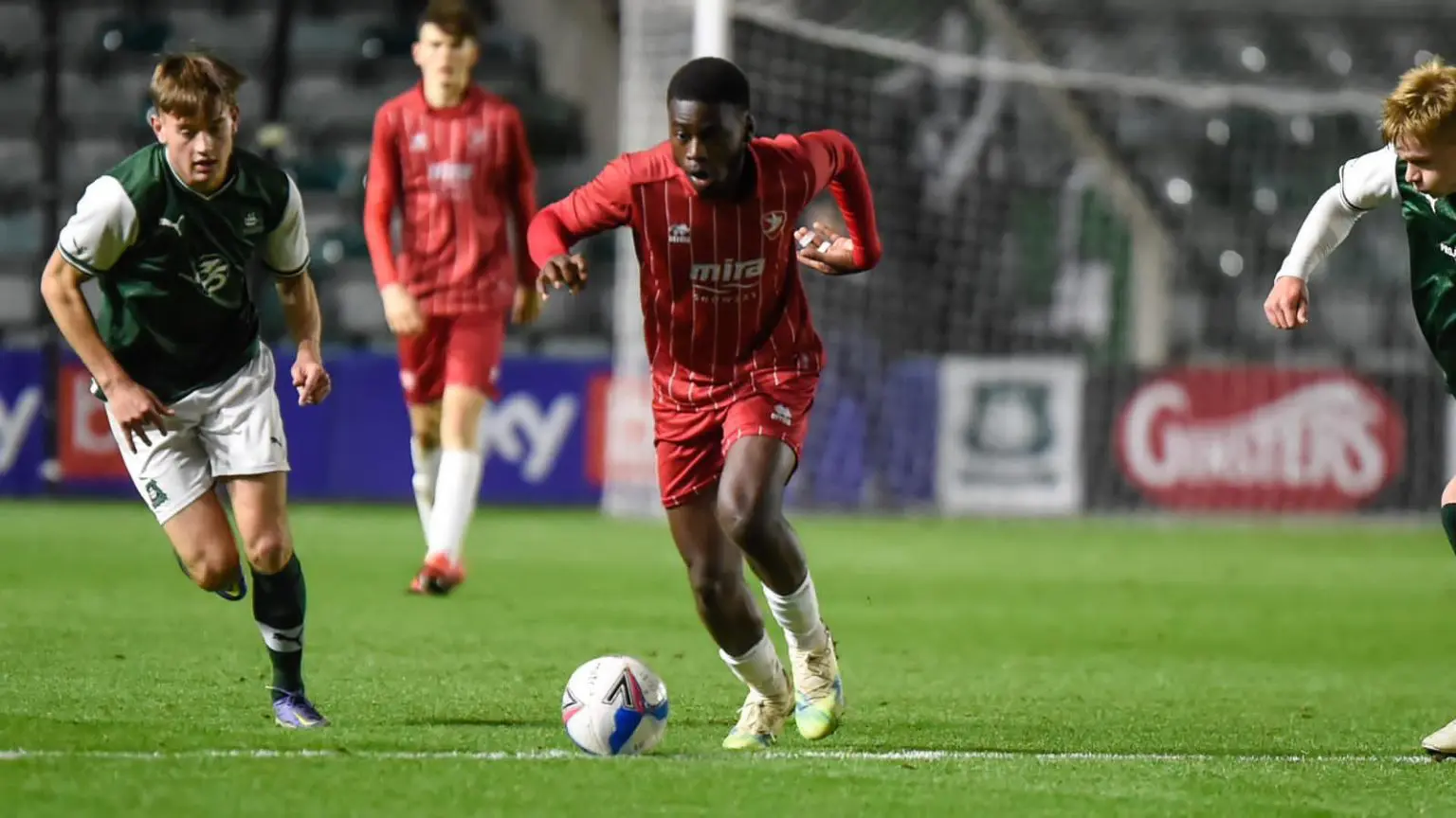 Transfer: Premier League, Championship clubs battle for Olateju’s signature