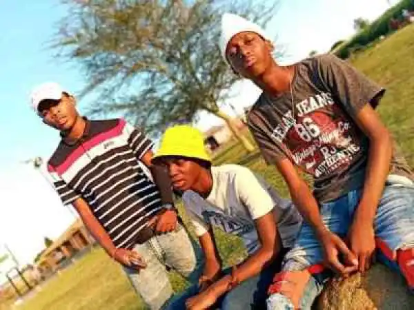 Rule Team Konka – Mad Buddies (tribute to Toxicmusiq)