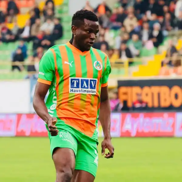 Transfer: Nigerian striker set to join Bundesliga club Augsburg