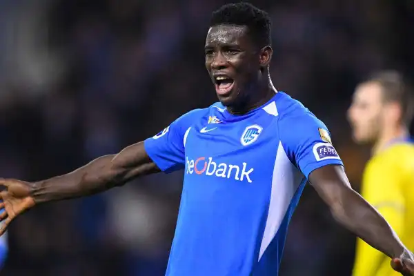 Onuachu plays down injury fears after limping off on Trabzonspor debut