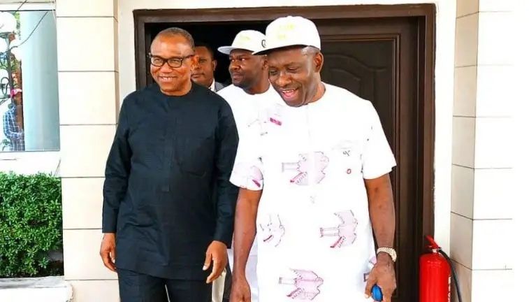 Soludo not after Peter Obi – Aide
