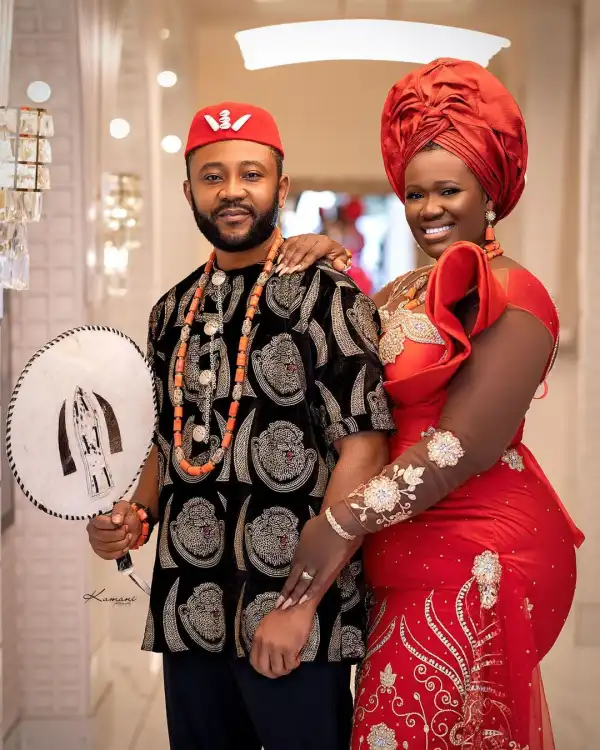 Our Fresh Wedding Surprised Our Kids – Comedienne, Real Warri Pikin Says