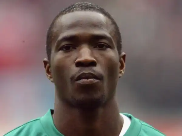 AFCON: John Utaka tells Super Eagles how to beat Cameroon