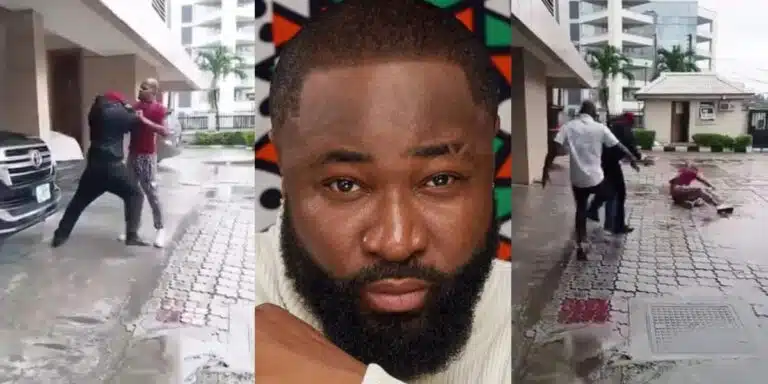 HarrySong clashes with Uche Maduagwu over alleged criticism of his song, ‘Maria’