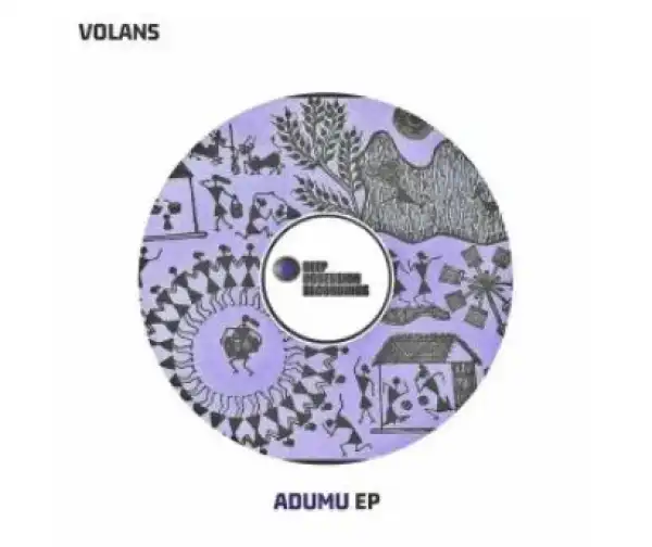 Volans – Adumu (Original Mix)