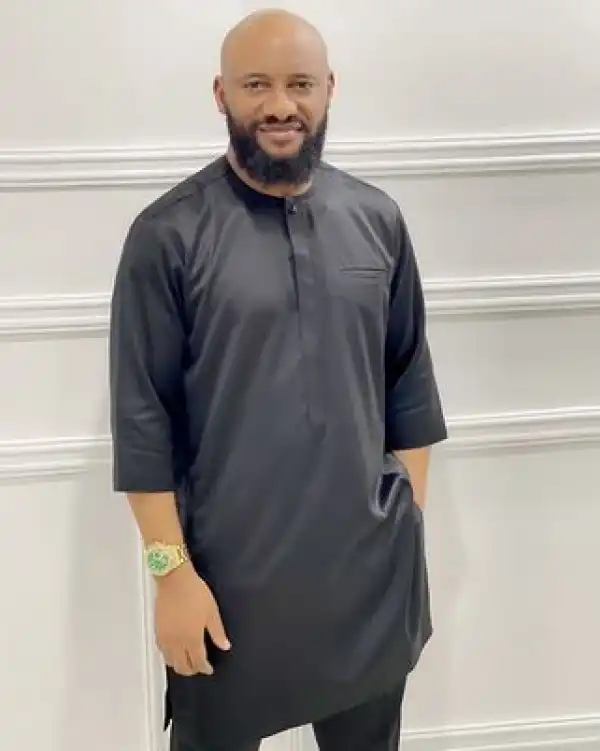 Pain Has Made Me Stronger - Yul Edochie Pens Cryptic Note