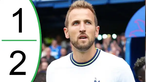 Rangers vs Tottenham  1 - 2 (Friendly 2022 Goals & Highlights)