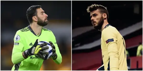 De Gea and Patricio linked with Premier League exit as Serie A giants consider goalkeeper upgrade