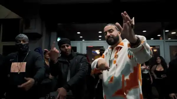 French Montana - Whippn It Slowly [Video]