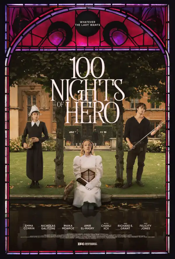 100 Nights of Hero (2025)