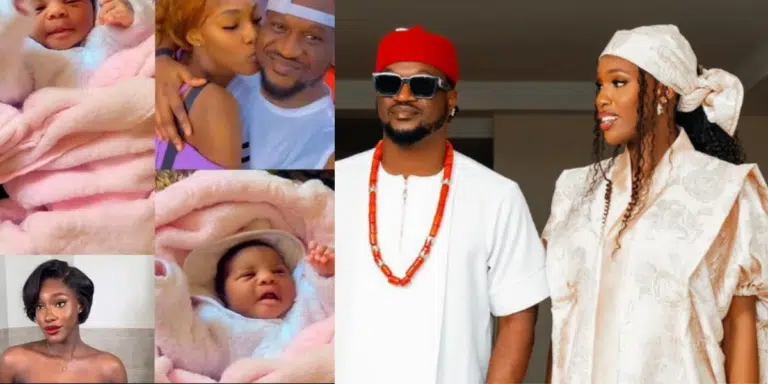 Paul and Ify Okoye reportedly welcome their first child