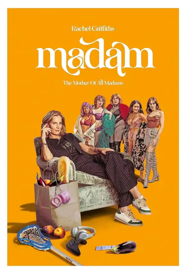 Madam (2024 TV series)