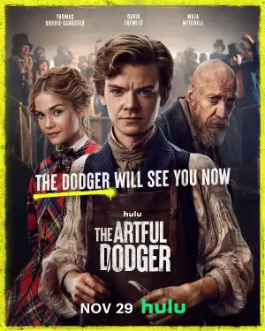 The Artful Dodger S01 E08