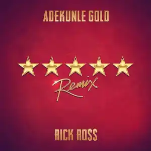 Adekunle Gold Ft. Rick Ross – 5 Star (Remix) (Instrumental)