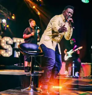 Benjamin Dube – Songs From Spirit Of Praise