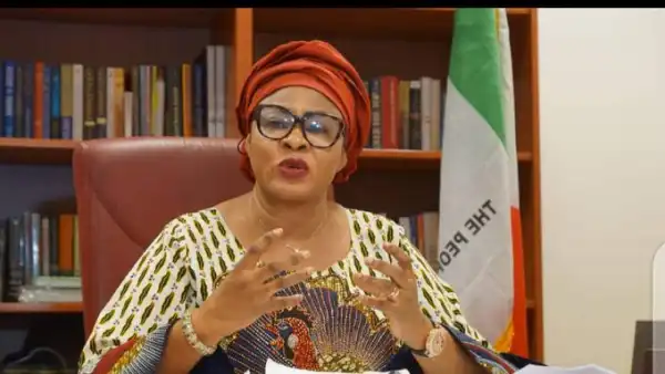 Only Ingrates Will Say Buhari Hasn’t Done Anything For South East - Stella Oduah
