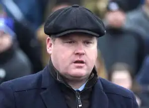 Net Worth Of Gordon Elliott