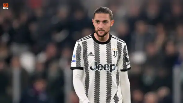 Man Utd, Liverpool & Tottenham keeping tabs on Adrien Rabiot contract situation